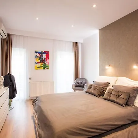 Apartament Triplex Rooftop - Parlement View & Jacuzzi Budapeszt