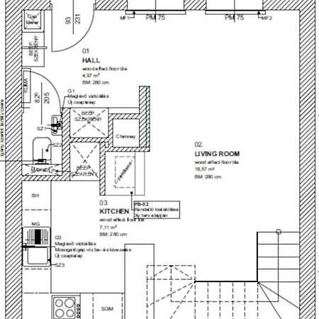 Apartament Triplex Rooftop - Parlement View & Jacuzzi *