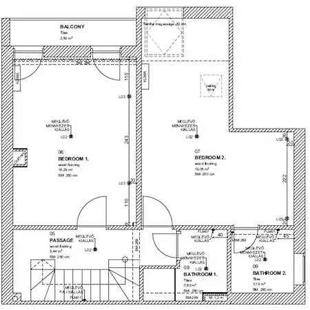 Triplex Rooftop - Parlement View & Jacuzzi Apartament