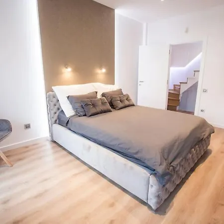 Triplex Rooftop - Parlement View & Jacuzzi Apartament Budapeszt