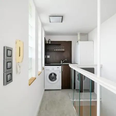 Apartament Triplex Rooftop - Parlement View & Jacuzzi *